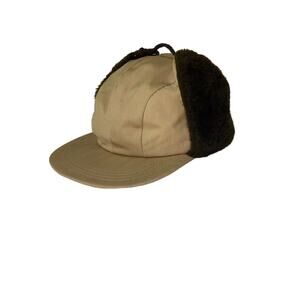 Vintage Goorin Bros trapper Hat